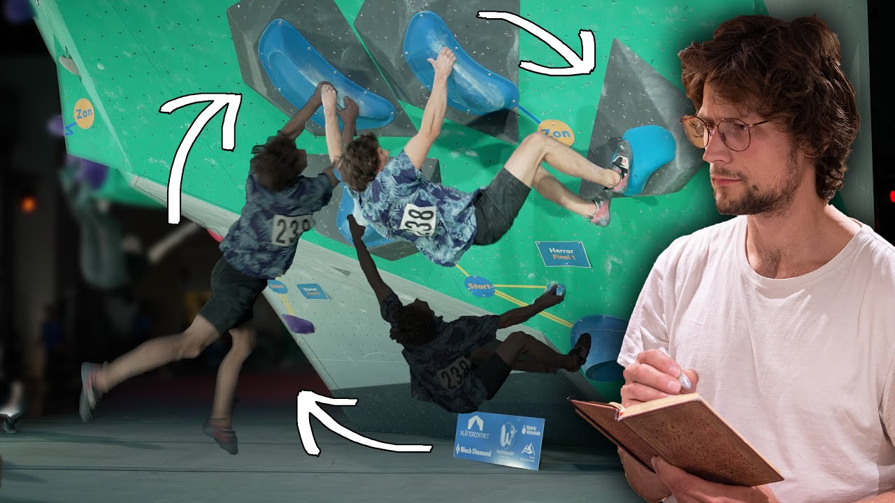 3 Big lessons from the Swedish Championship 2022 (BOULDERING)