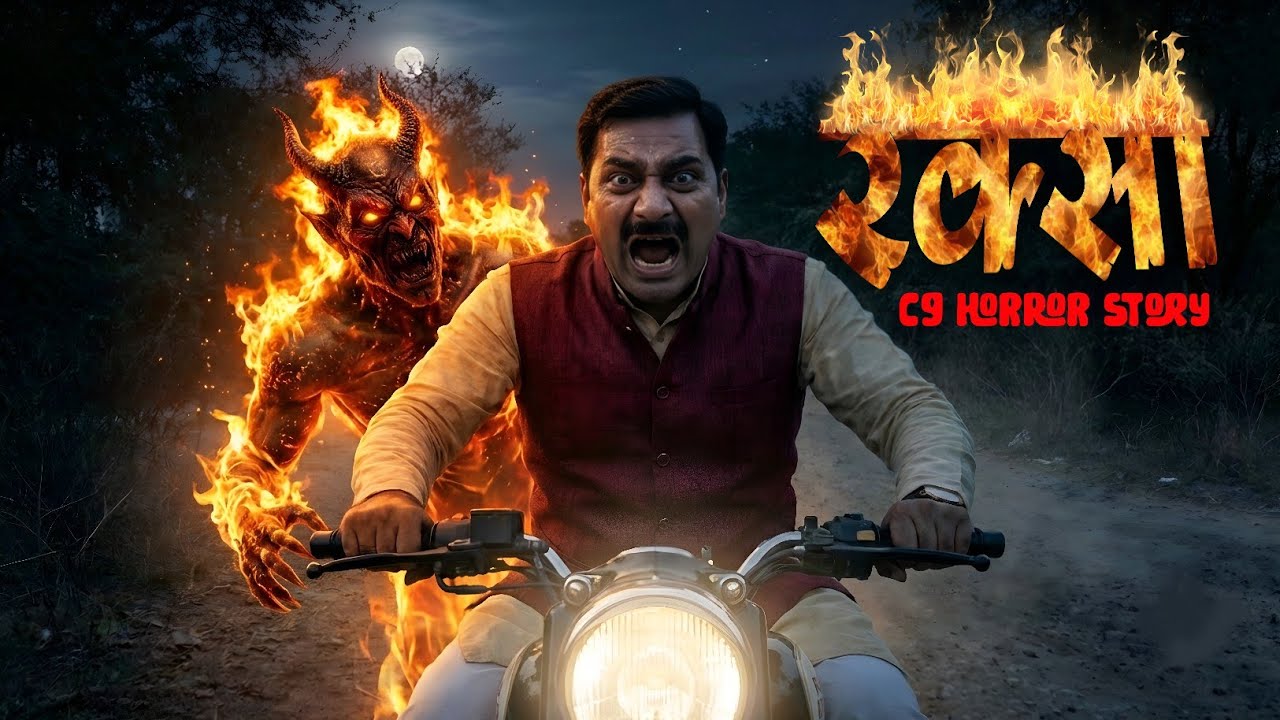 रक्सा भूत | छत्तीसगढ़ी भूतहा कहानी | Cg Story |  CG KAHANI 