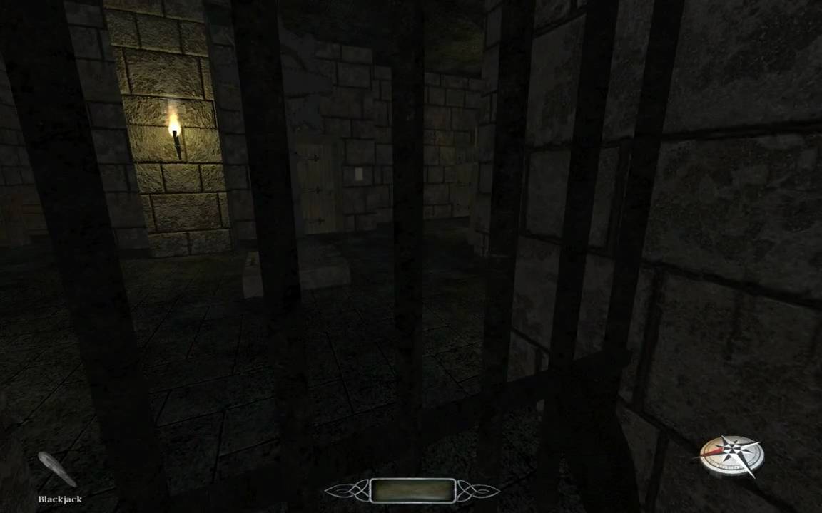 The Dark Mod v1.0 Gameplay Part 1/2 [HD] (Doom 3 Mod)