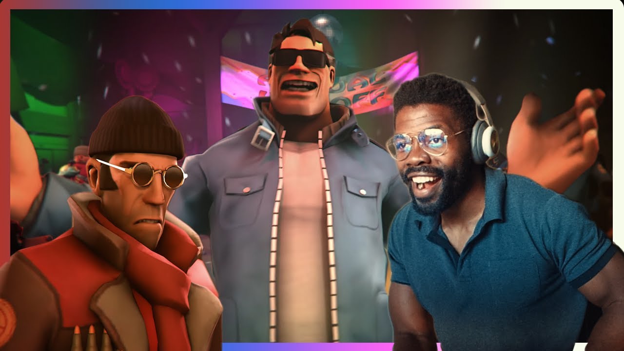 THE MOST FASHIONABLE FACTION by The Stupendium  ft  Harry101UK  REACTION