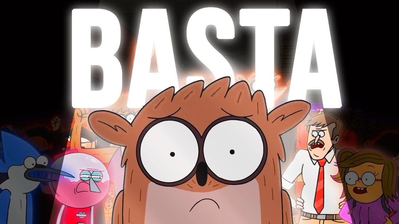 RIGBY TOMÓ EL CONTROL DE SU VIDA | Un Show Más | Análisis