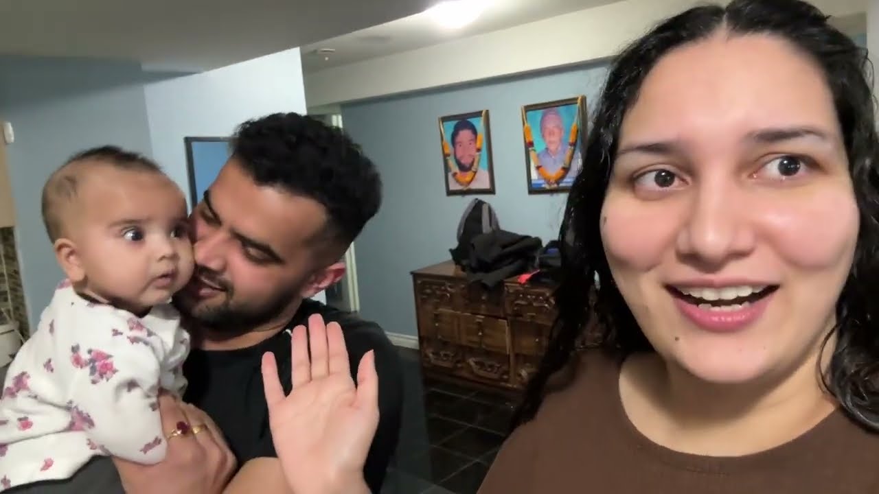 Humari love marriage m sbse phele kon rajji hua tha❤️| Meri dadi ki pyari batte😅❤️| Life in canada🇨🇦