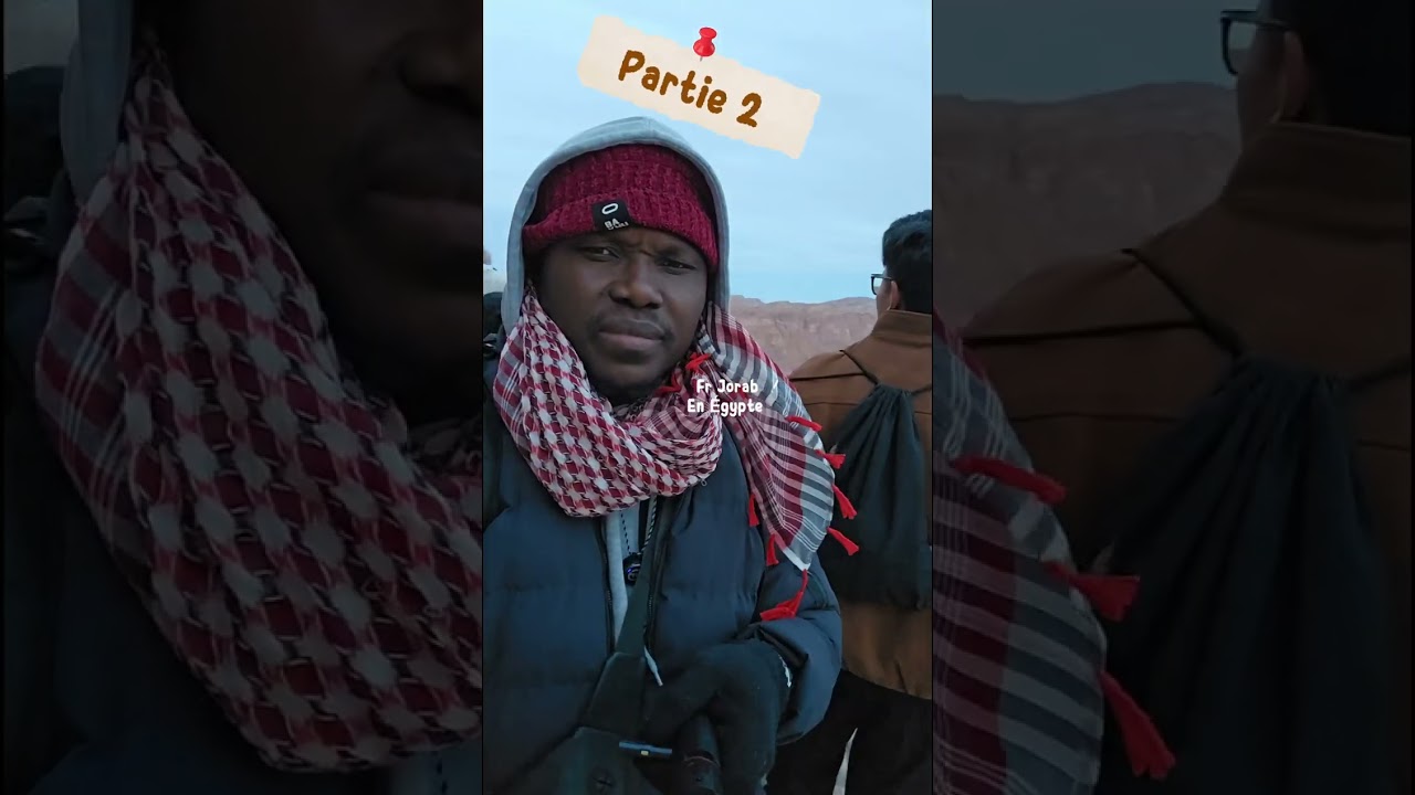 Ann monte Món Sinai (PARTIE 2)