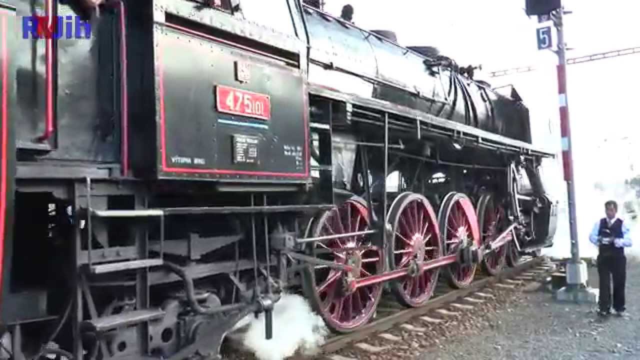 Břeclav - Národní den železnice - 175 let od páry k Railjetu