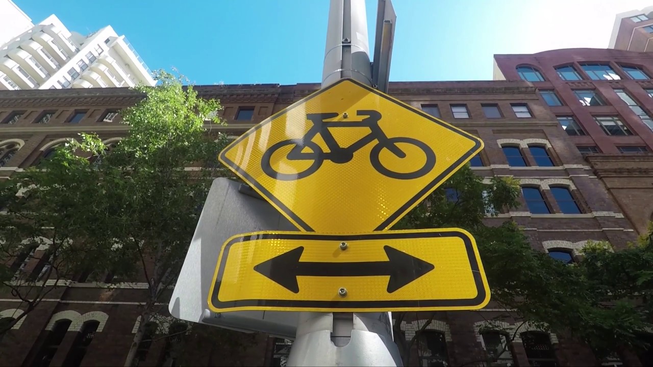 Sydney CBD, First Impressions - Best Bike Rides in Sydney