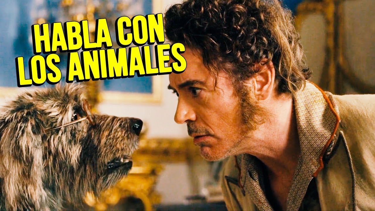 ESTE DOCTOR TIENE LA HABILIDAD DE HABLAR CON LOS ANIMALES, INCLUYENDO A LOS DRAGONES | Resumen