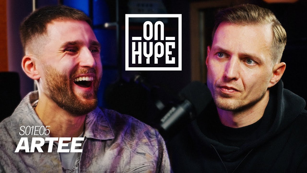 OnHype Podcast #5 | ARTEE: Muzikos industrija - žaidimas