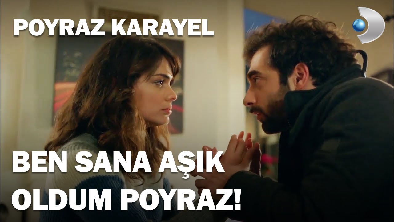 Selin, Poyraz'a Aşık Oldu! - Poyraz Karayel 40. Bölüm