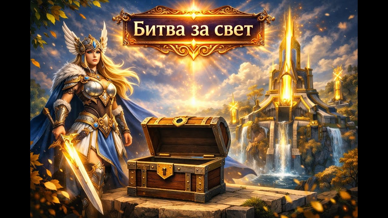 Vikings: War of Clans - Битва за свет на т7,  страдания или же ...?