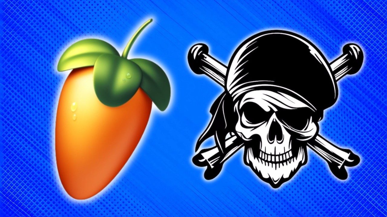 😱ATRAPADOS usando PIRATERIA | Productores Musicales Famosos que usaron programas piratas