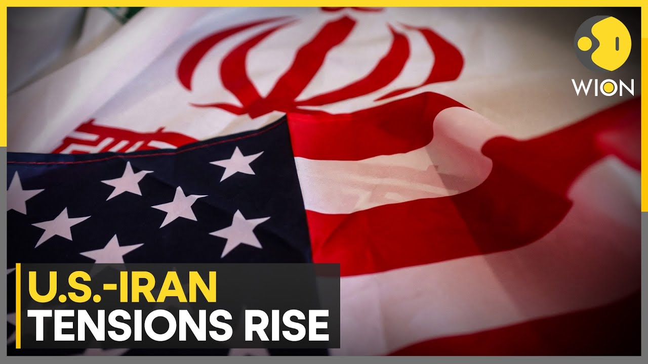 Trump Says US Armada Heading Toward Iran Amid Tensions, Signals Military Readiness | WION