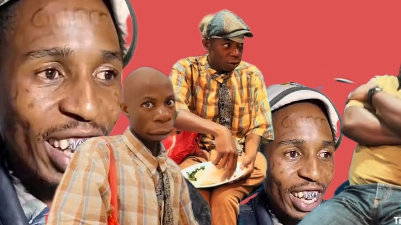Comic Elder ft Mwendaz, Thuga Thuga😂💪