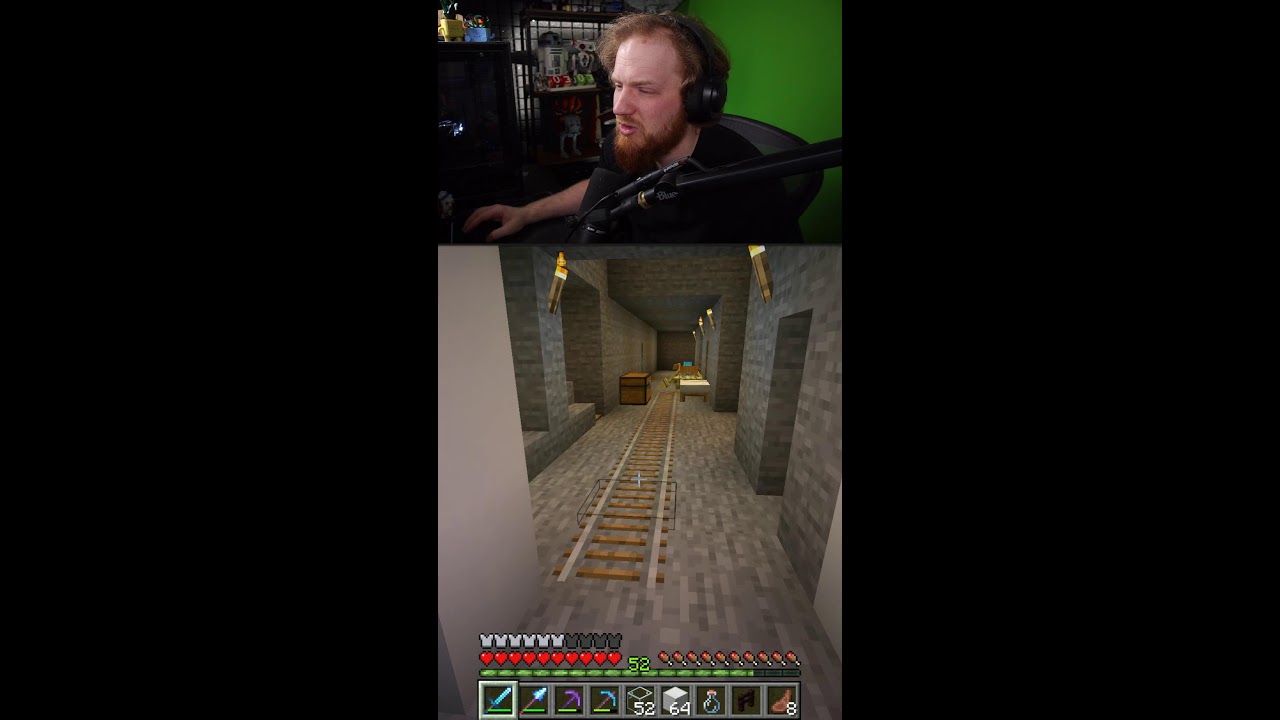De rég jártunk itt! #minecraft