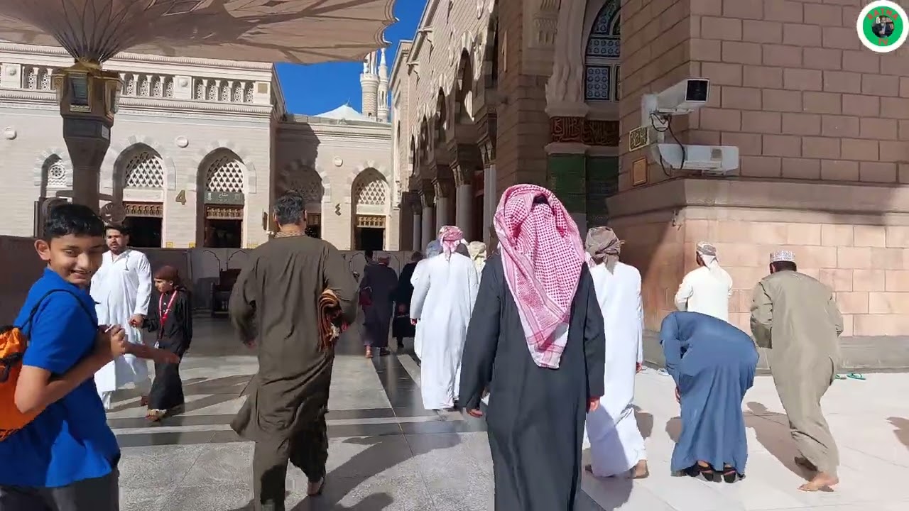 MADINAH MANWARA AND ZIA–RAH