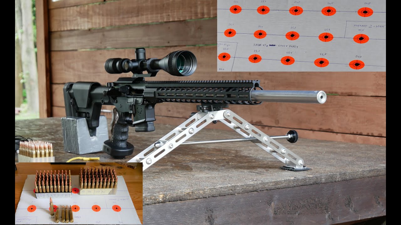 Stag Arms Varminter .223