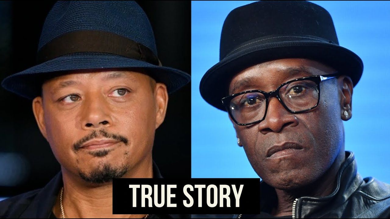 Why Terrence Howard Was Switched To Don Cheadle In 'Iron Man'? - HP News