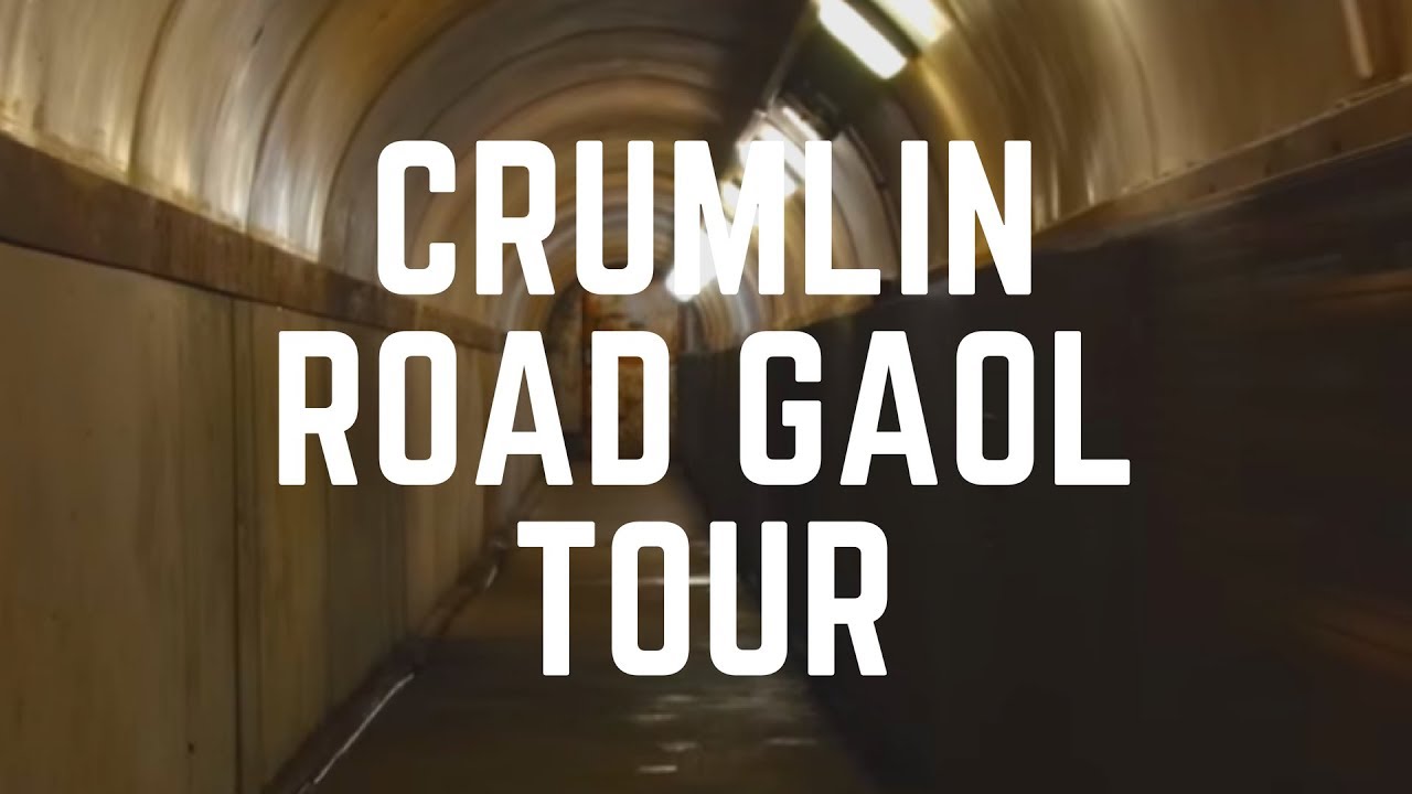 Crumlin Road Gaol Tour - Things to Do in Belfast, NI