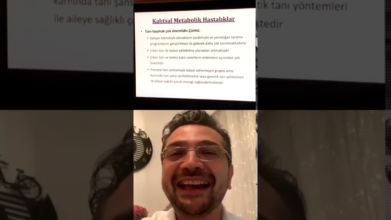 Acil Serviste Hangi Hastada Metabolik Hastalık Düşünelim? - Part 1