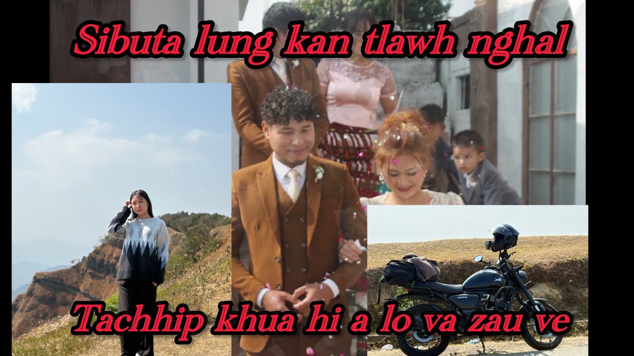 Nau te inneih na lam ah kal ang aw