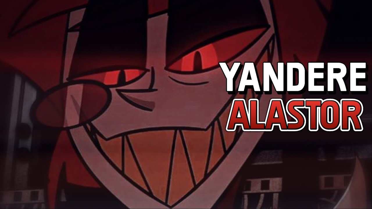 【ASMR】 Alastor Wants You in Chains 「Alastor x Listener Audio」 HAZBIN HOTEL