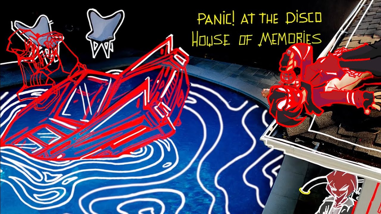 Panic! At The Disco - House of Memories (Agoti Cover)