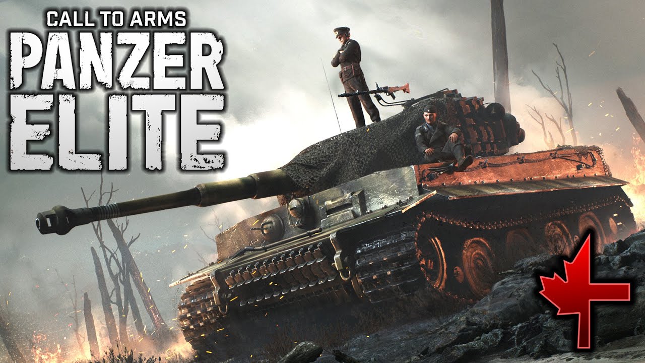PANZER IV SAVES SAINT-LÔ! EPIC Defense & Counter-Attack vs US Attack | Call to Arms: Panzer Elite