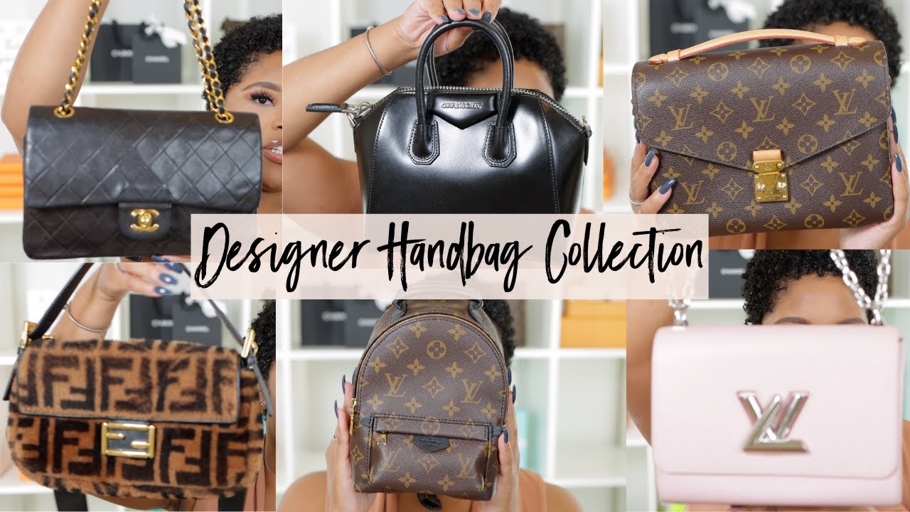 LUXURY HANDBAG COLLECTION 2020 | KAYLAN ALEX