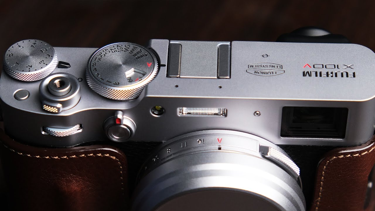 FUJI x100V Custom Buttons & Aperture Priority setup for beginners new Fuji User Menu & quick Tips