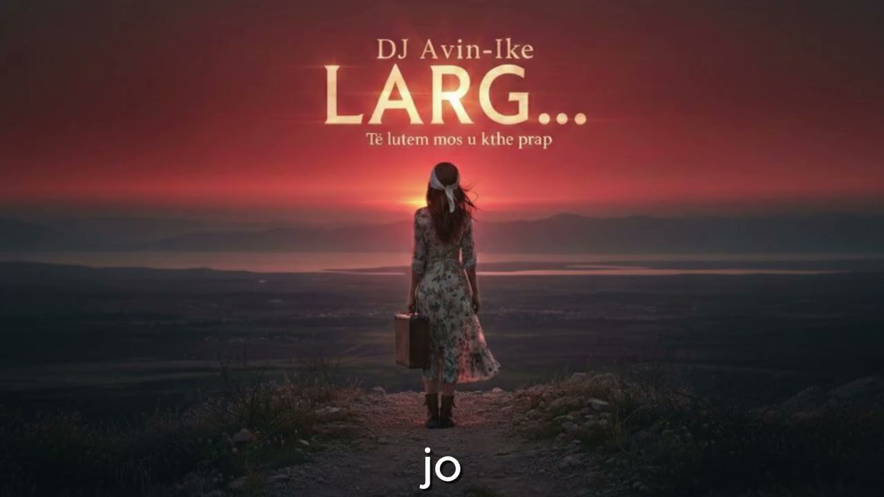 Dj Avin-Ike larg