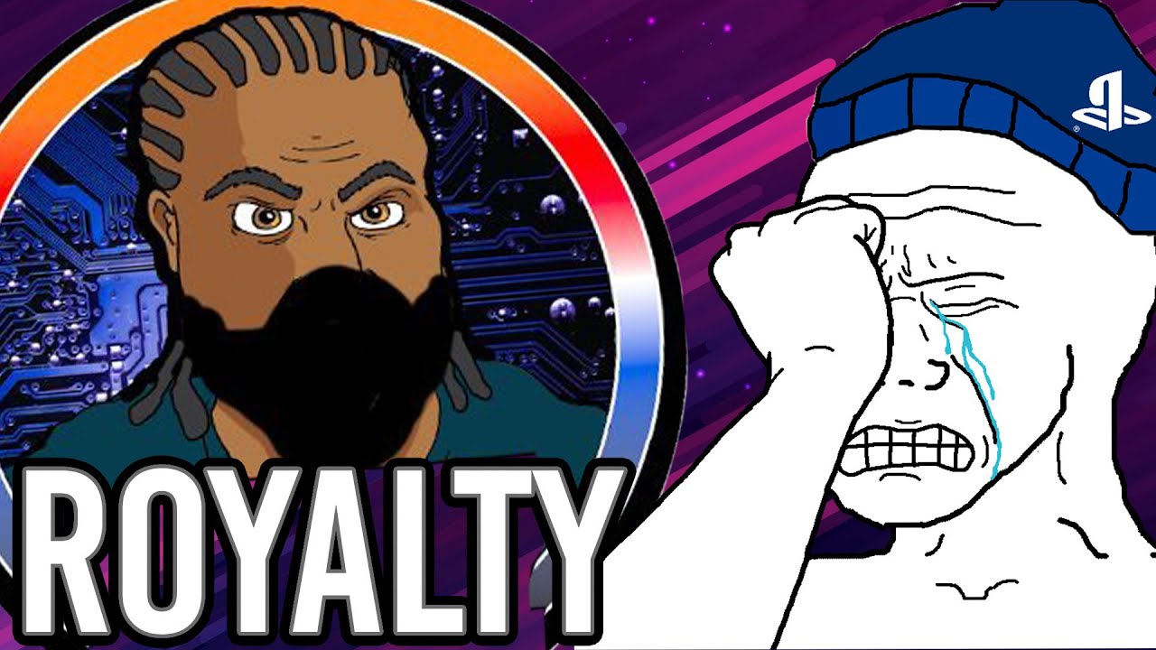 WHAT?! PS5 Is ROYALTY And XBoX Is PC Gaming?! This PlayStation Fanboy Sure Thinks So!