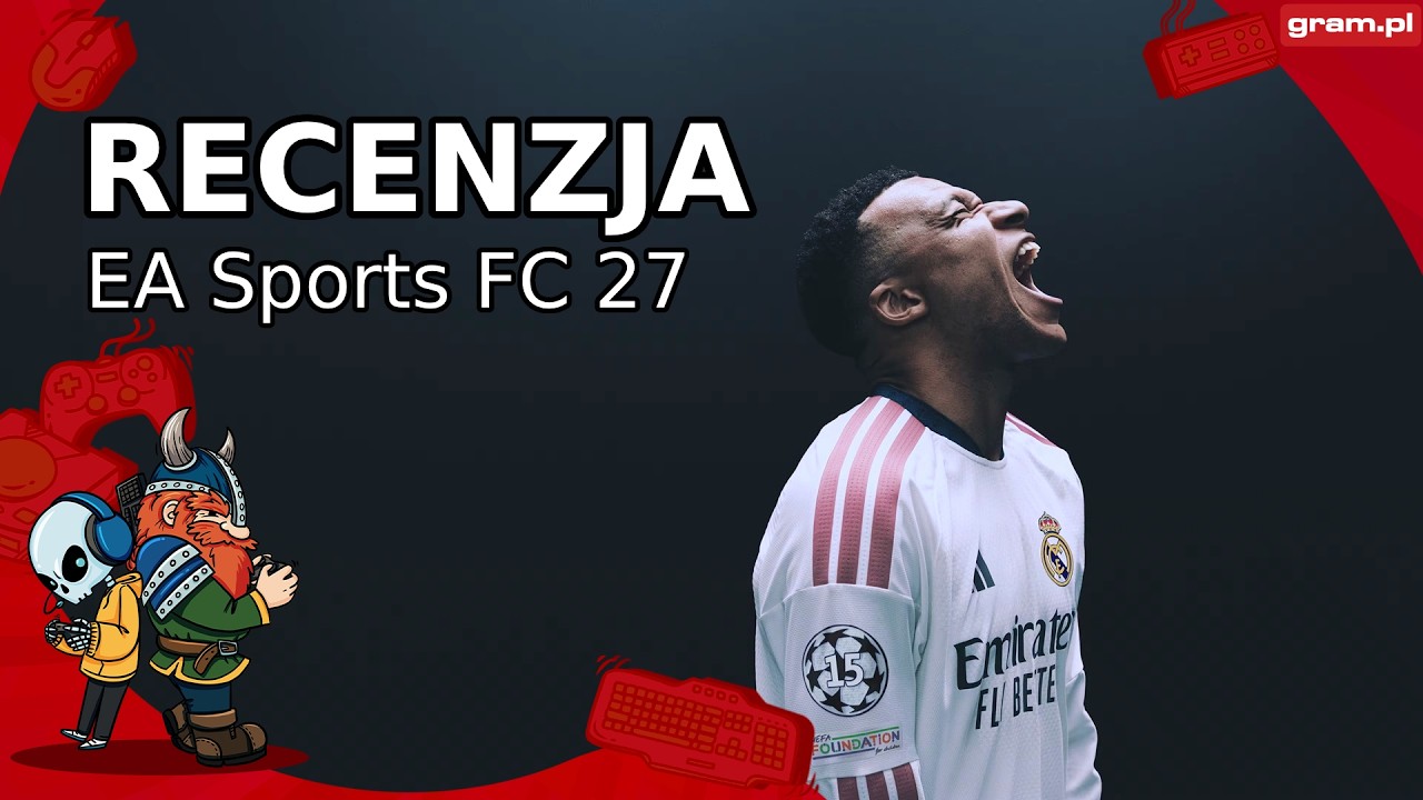 EA Sports FC 27 - RECENZJA | Wielkie zmiany, małe problemy? A może na odwr&oacute;t?