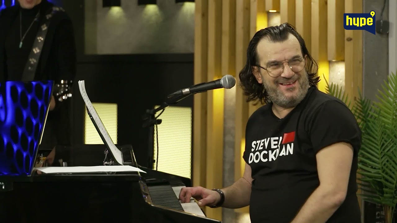 Uživo sa Lukasom - Sjećam se prvog poljupca