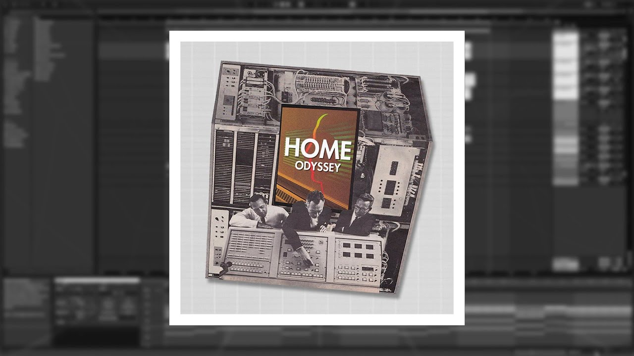 HOME - Resonance (perfect remake)
