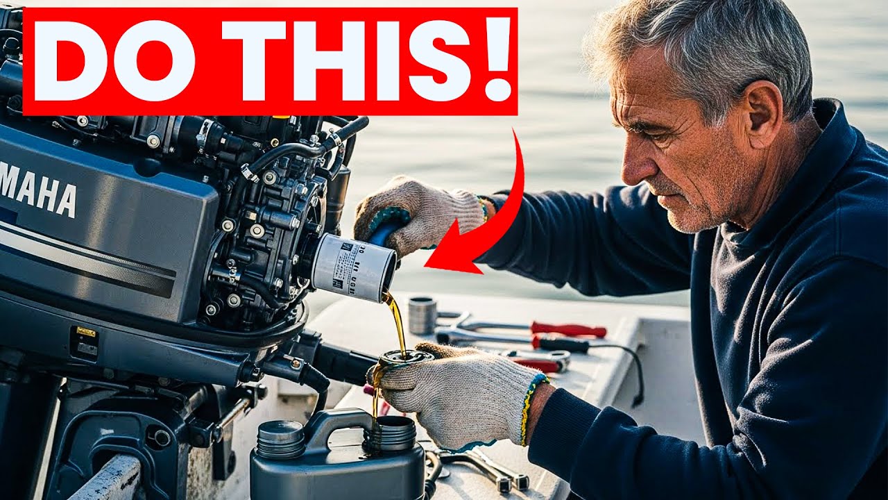 10 Outboard Tricks Dealers NEVER Tell You (Because It Costs Them Money)