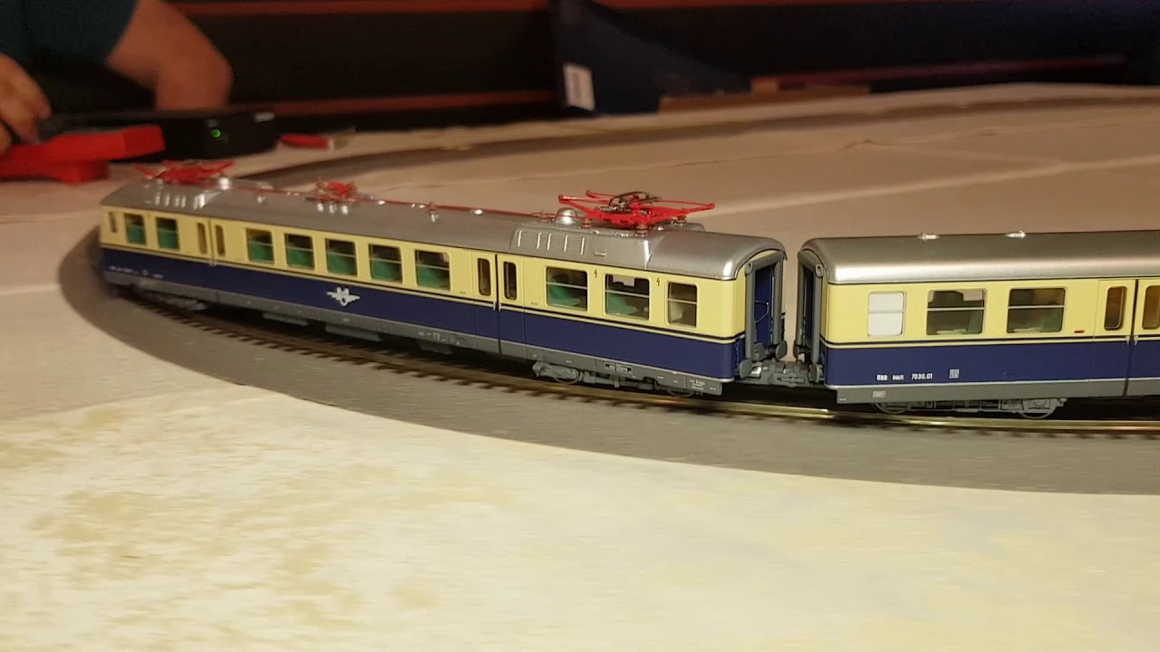 Liliput ÖBB 4030 mit Sound