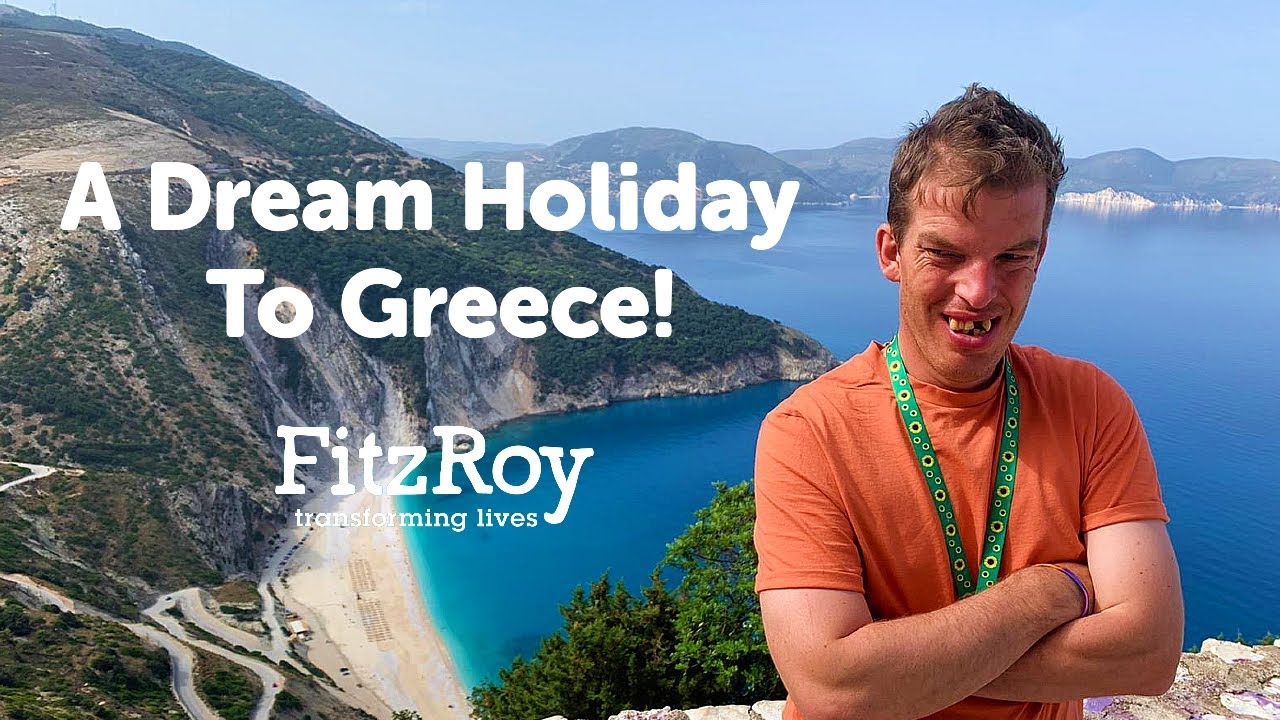 A Dream Holiday In Greece🏝🌊