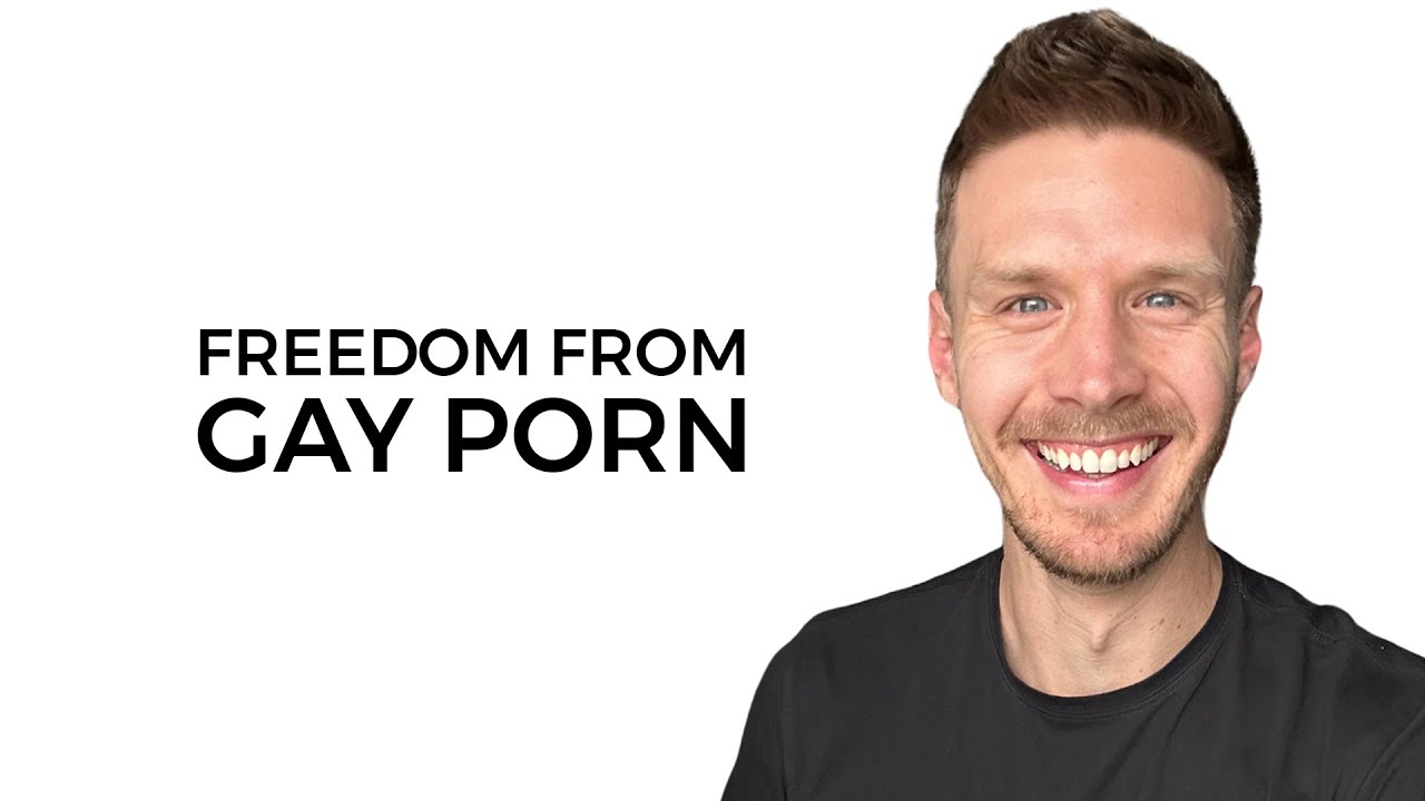 Freedom From Gay Porn (LIVE)