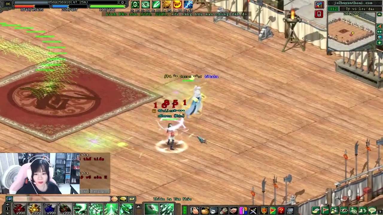 Lần này PK với Cái Bang Quyền nào đây?!! | Võ lâm 2 huyền thoại