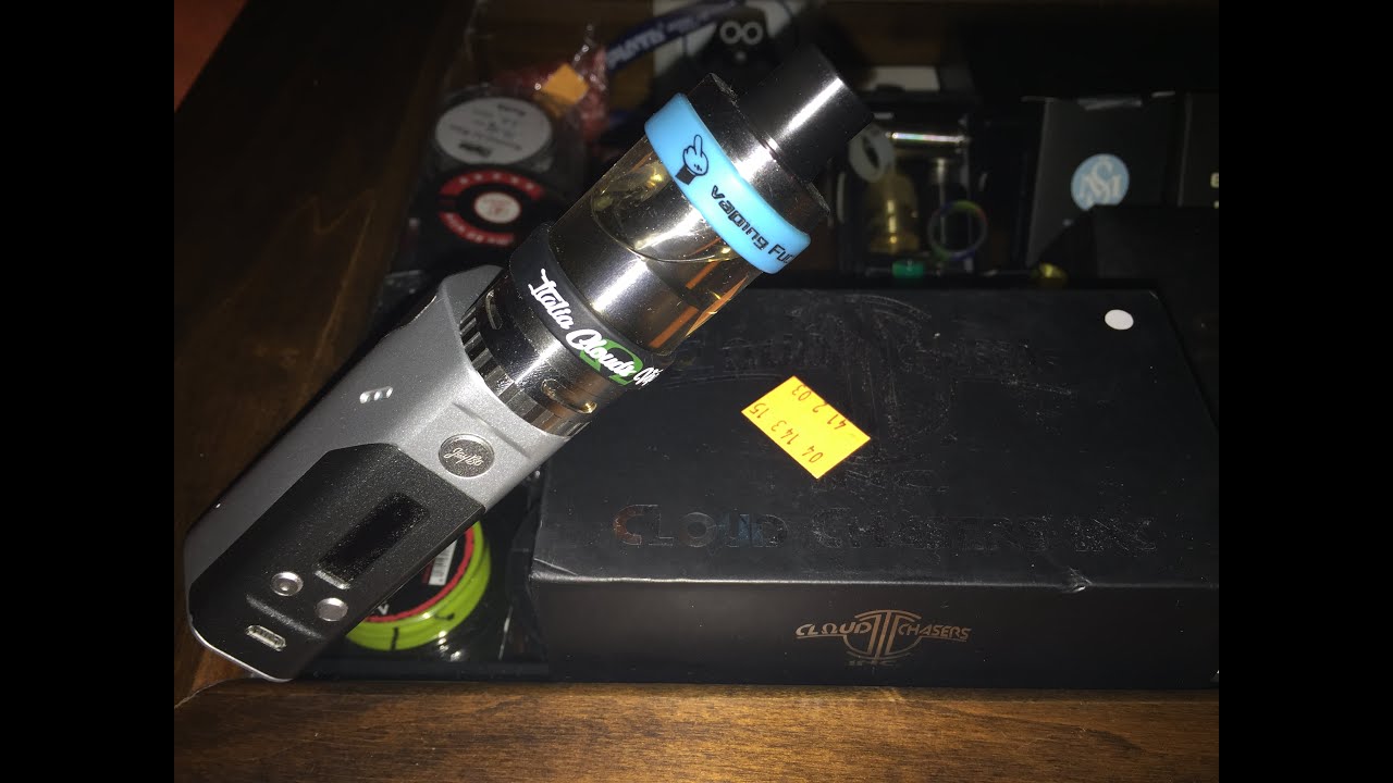Recensione e Prova di Svapo del BFDFT 30mm by CLOUD CHASER INC (ITA) (CLONE)