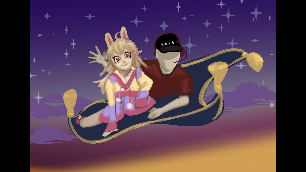 A Whole New World - @MisterMetokur And @PipkinPippa Duet 