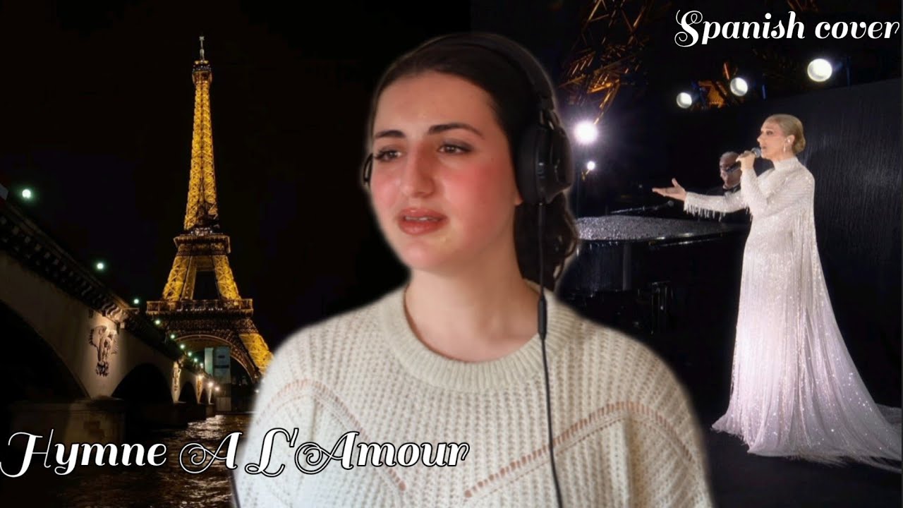 Hymne A L'Amour (Celine Dion cover en español) *SPANISH VERSION*