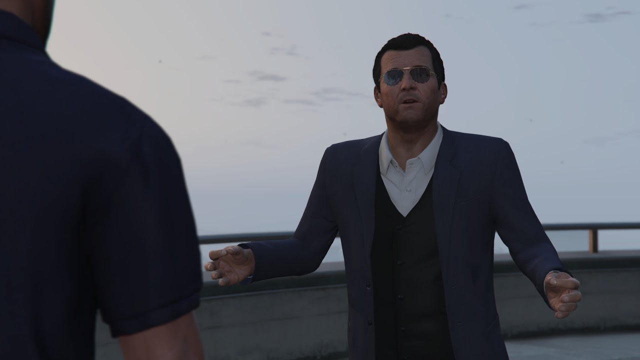 Atando cabos- Grand Theft auto v (Xbox 360)