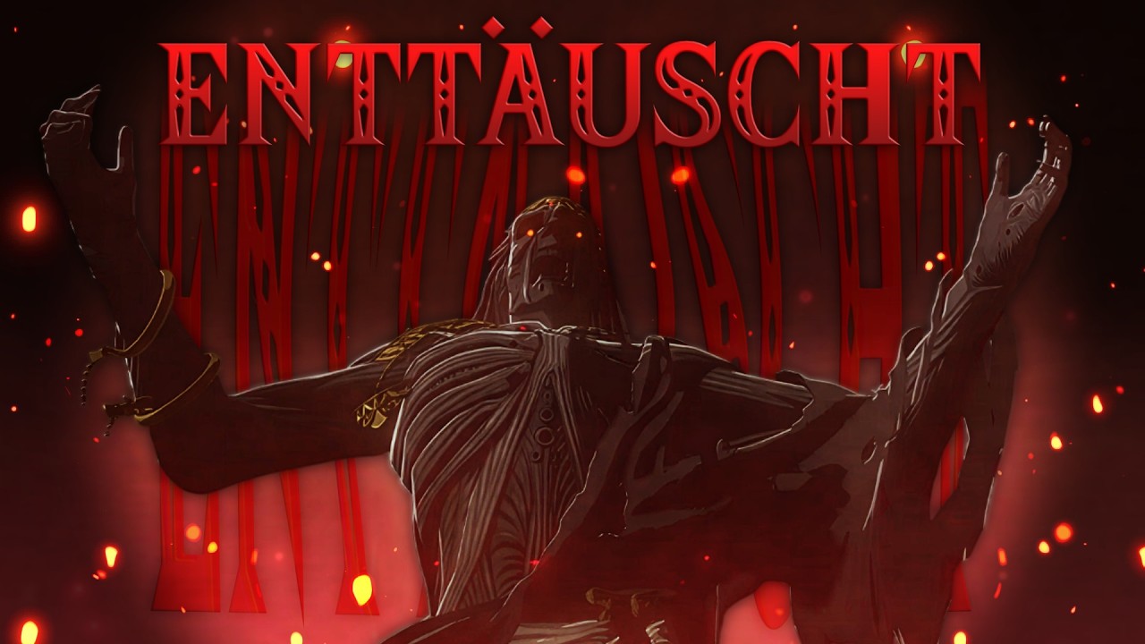 Warum Zelda Tears of the Kingdom mich ENTTÄUSCHT hat