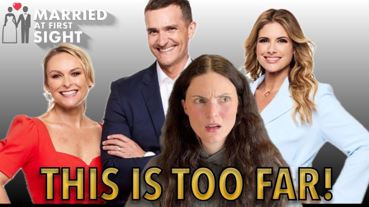 The MAFS Australia Experts Should Be ASHAMED!