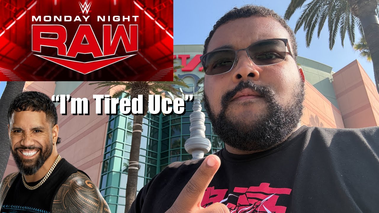 GWC Tackles! WWE Monday Night RAW