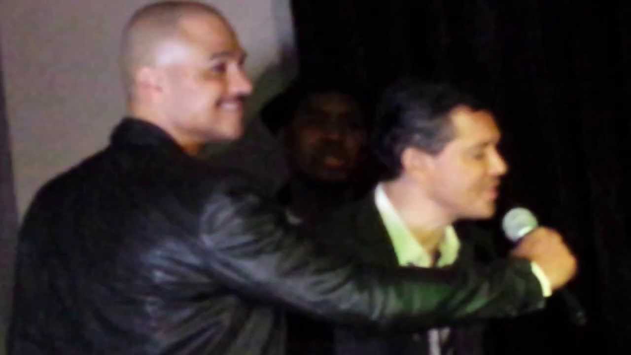 El and Chico DeBarge
