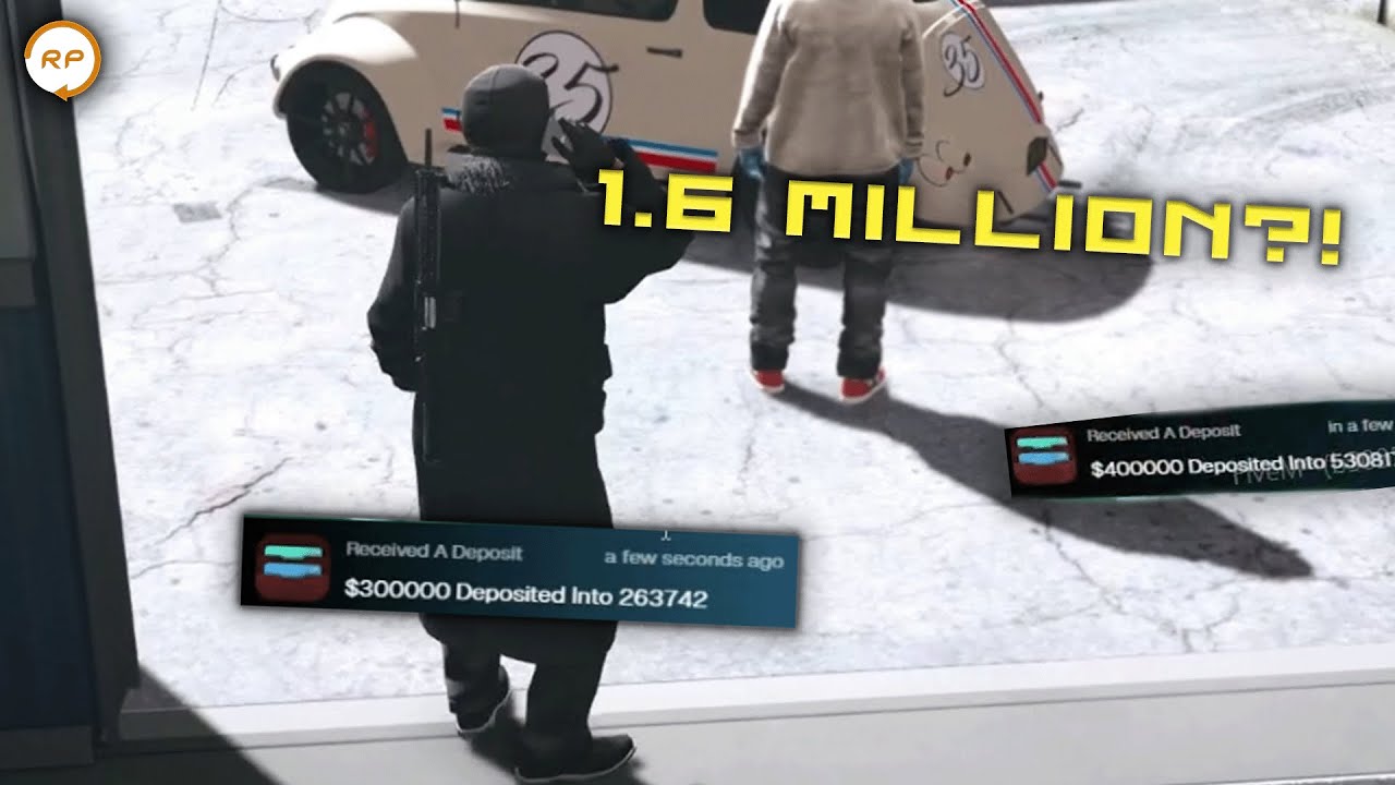 CG Gets Generous Gifts After Dennis Hits 1.6 Million At The Casino | Prodigy 2.6 RP | GTA