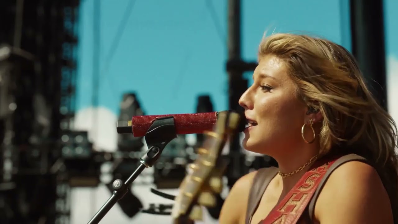 Dasha - Way Too Drunk (Live from Stagecoach 2025)