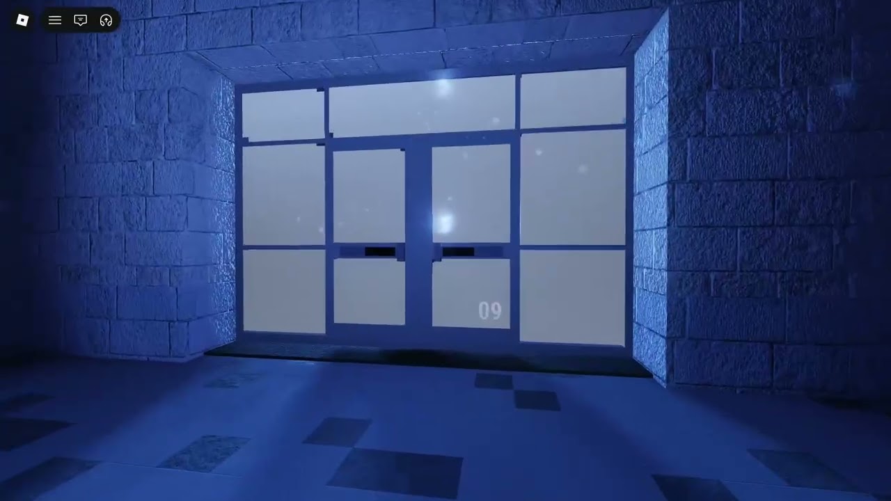A broken dream: Roblox PT:1