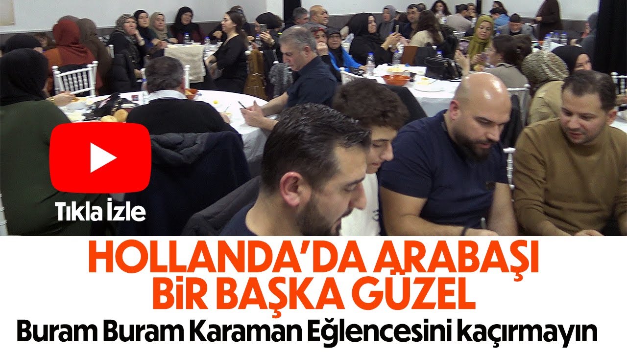 Buram Buram Hollanda Üçüncü Bölüm